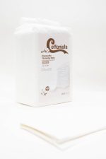 ⁦Cottonista Disposable Changing Mats, 40pcs.⁩ - الصورة ⁦6⁩
