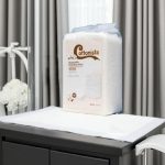 ⁦Cottonista Disposable Changing Mats, 40pcs.⁩ - الصورة ⁦4⁩