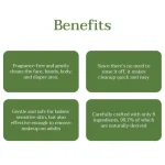 Mustela famille Bio organic Micellar Water Face & Body 400ml. - Image 4