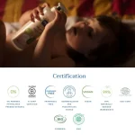 Mustela famille Bio organic Micellar Water Face & Body 400ml. - Image 7