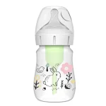 Dr. Brown's Natural Flow, Anti-colic Baby Bottle, Wide Neck 150ml - Image 3