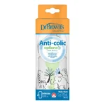 Dr. Brown's Natural Flow, Anti-colic Baby Bottle, Wide Neck 150ml