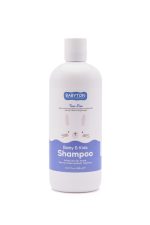 Babyton Tear-free Baby & Kids Shampoo, 400ml
