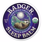 Badger Organic Sleep Balm, 56g.