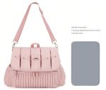 Mother bag with changing board - الصورة 10