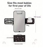 Fox Baby Portable Diaper Changing Pad - Image 11