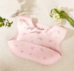 Silicone Bib Printed, 1 pc/ Pack - الصورة 8