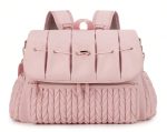 Mother bag with changing board - الصورة 11
