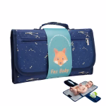 Fox Baby Portable Diaper Changing Pad