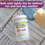 ⁦Boogie Soothing Bath Salts, 425g.⁩ - الصورة ⁦2⁩