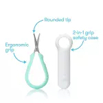 Fridababy Easy Grip Nail Scissors - Image 6