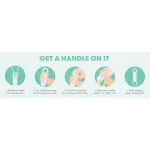 Fridababy Easy Grip Nail Scissors - Image 8