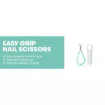 Fridababy Easy Grip Nail Scissors - Image 7