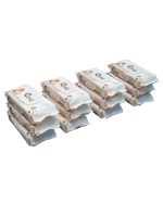 ⁦Cottonista Water Wipes, 12 Packs/ 60 wipes (BOX)⁩ - الصورة ⁦4⁩