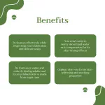 Mustela famille Bio organic Cleansing Gel Hair & Body 400ml - Image 5