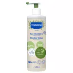 Mustela famille Bio organic Micellar Water Face & Body 400ml.