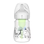Dr. Brown's Natural Flow, Anti-colic Baby Bottle, Wide Neck 150ml - Image 2