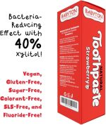 Babyton Natural Toothpaste, Fluoride Free 50g. - Image 3