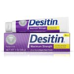 Desitin Maximum Strength Diaper Rash Cream - Image 10
