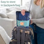 ⁦Fox Baby Portable Diaper Changing Pad⁩ - الصورة ⁦2⁩