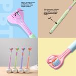 Yalina Clean Nursing Toothbrush, 1pc. - Image 2