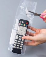 Transparent Cover for Remote Control, 3pcs. - Image 3