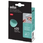 Braun Manual nasal aspirator Filter 20pcs.