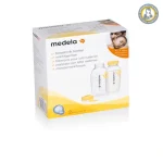 Medela, Breast milk Bottles, 2pcs. - 250ml. each - Image 2