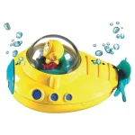 Munchkin, Undersea Explorer Submarine bath Toy