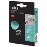 Braun Manual nasal aspirator Filter 20pcs.