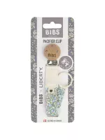 ⁦Bibs Liberty Pacifier Clip- Ivory⁩ - الصورة ⁦2⁩