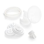 Spectra Wide Breast Shield Set