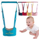 Baby Walking Harness, Adjustable Walking Assistant - Image 8
