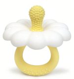 Teether Silicone Baby Pacifier- Flower - Image 9