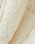 ⁦Printed Sleeping Jumpsuit with Long Sleeves Hood- Dinosaur⁩ - الصورة ⁦6⁩