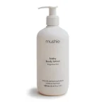mushie Baby Lotion- fragrance free, 400ml