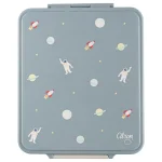 ⁦Citron Grand Lunch Box with Food Jar- Spaceship⁩ - الصورة ⁦4⁩