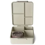 Citron Grand Lunch Box with Food Jar- Vehicles