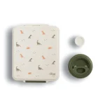 Citron Grand Lunch Box with Food Jar- Dino - الصورة 4