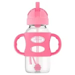 Dr. Brown's Sippy Straw Bottle 270ml - Image 3