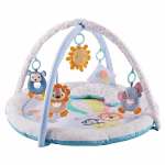 1001 Cuddles, Baby's Comfort Zone Fun Ocean World Fantasy Play mat