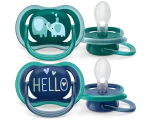 Philips Avent Ultra air Pacifier, (18M+) 2 pcs.