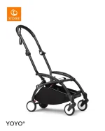 Stokke YOYO3 Frame- Black