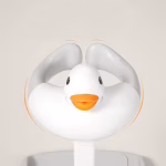 ⁦Adjustable Baby Bath Stand Support- Duck⁩ - الصورة ⁦3⁩