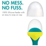 Boon, Pulp Silicone Feeder, 1pc. - 6+ Months - Image 4