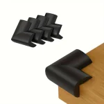 Soft foam Table Corner Protector- 4pcs.