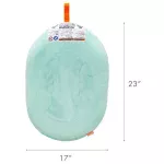 ⁦Boon Puff Inflatable Bather - Aqua⁩ - الصورة ⁦5⁩