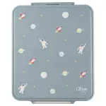 ⁦Citron Grand Lunch Box with Food Jar- Spaceship⁩ - الصورة ⁦4⁩