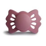 FRIGG Lucky Symmetrical Silicone Pacifier 1 pc. (0-6M) Size 1- Cedar
