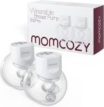 Momcozy Wearable Breast Pump S12 Pro- DOUBLE